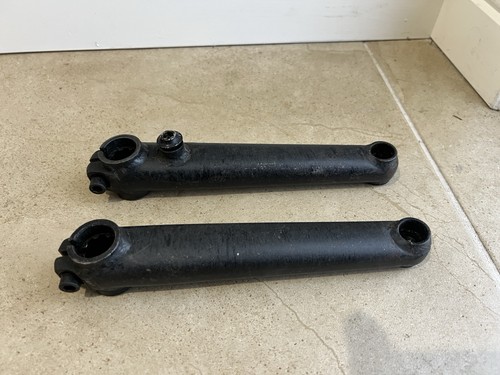 Bmx bicycle cro crank arm - cro-mo,
