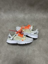 Nike Off-White Presto White