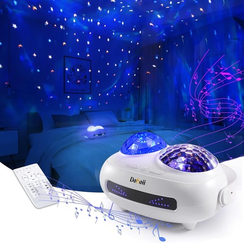 Ocean wave projection star - ocean,