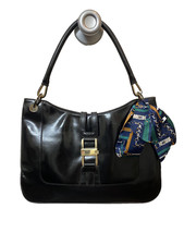 Gucci Patent Leather Jackie