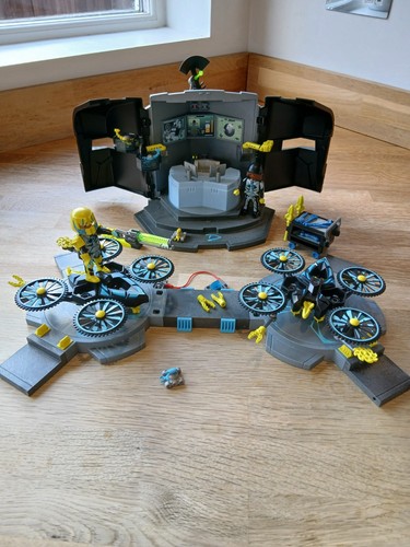 Playmobil top agents - playmobil,