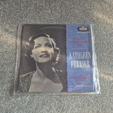 Kathleen Ferrier Vinyl Record