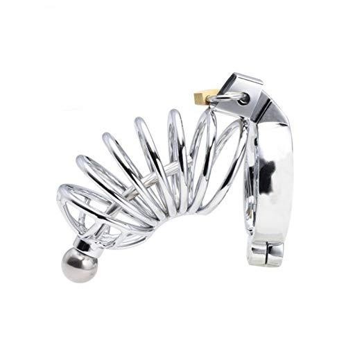 Metal cock cage - &, urethral