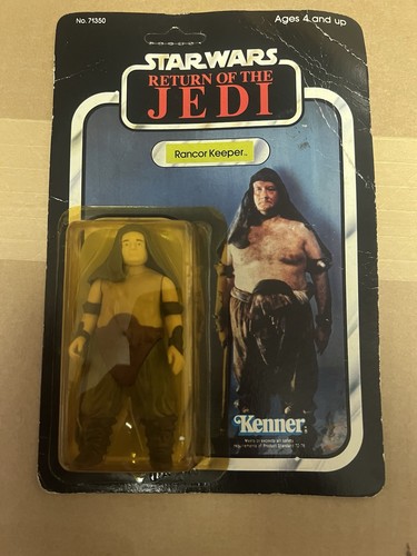 Star wars vintage 1983 rotj - vintage,