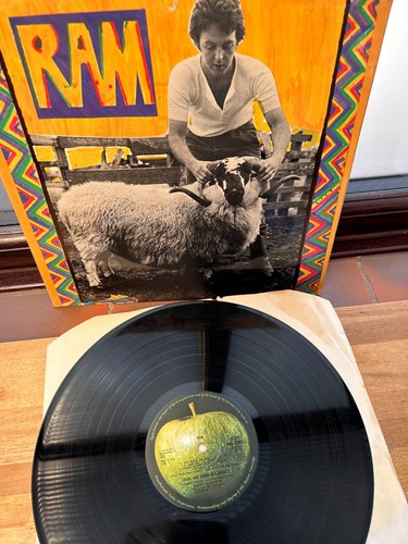 Paul linda mccartney - linda,