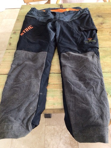 Stihl chainsaw trousers class - stihl,