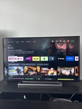 Toshiba 43u5863db lcd 43 - lcd, tv