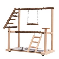 Parrot Playground Bird Play