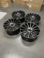 18’’ Mercedes Turbine