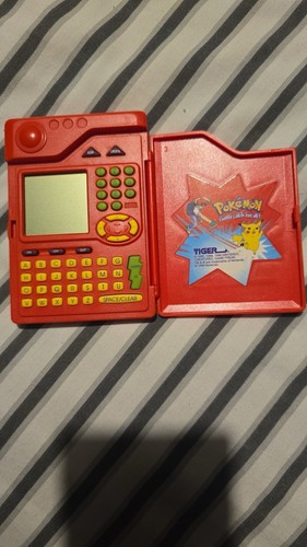 Pokédex nintendo portable - nintendo's,
