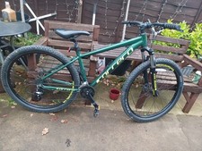 Carrera Vengeance BOYS  Bike