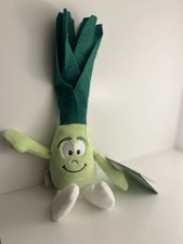 Goodness Gang Plush Mini Leek