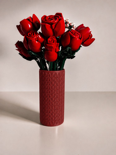 Vases for all lego - all, flowers