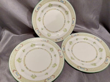 adderley bone china Tea Plate Trio Set