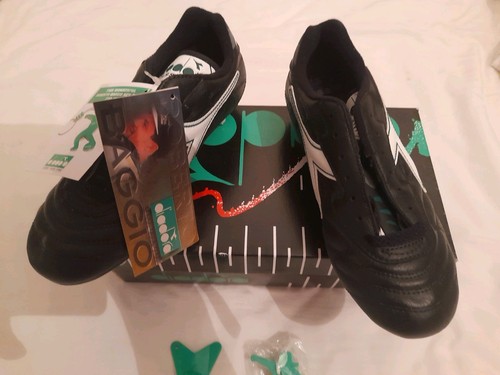 Diadora roberto baggio rare - roberto,