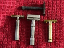 VINTAGE GILLETTE FAT BOY F-3 -
