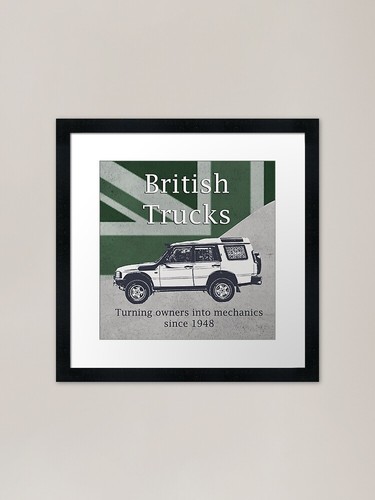 Land rover turning owners - , into