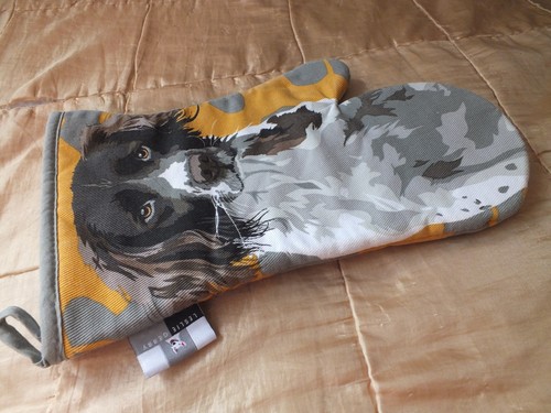 Oven mit springer spaniel - mit:,