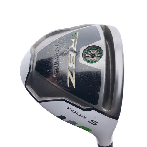 Used taylormade rbz fairway - used,