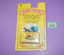 Matchbox Originals Authentic