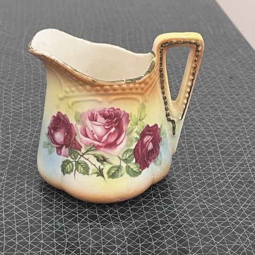 Vintage creamer syrup cabinet - vintage,