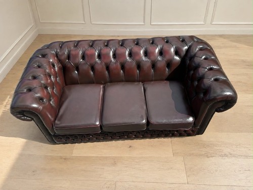 Vintage dark oxblood - vintage, red