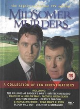 MIDSOMER MURDERS -JOHN NETTLES