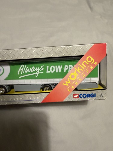 Corgi ty86615 scale asda - ty86615, 1:64