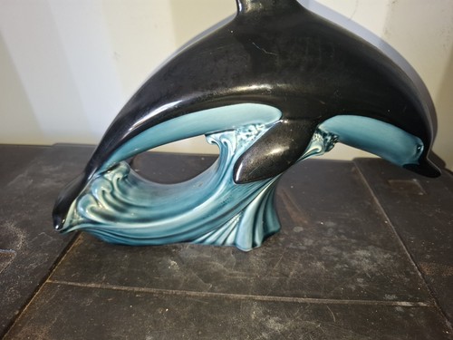 Large vintage 22cm poole - large,