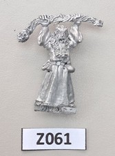 Empire Battle Wizard on Foot - GW - Metal (Z061)