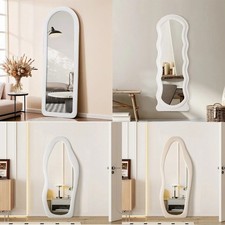 Irregularly Shaped Full-length