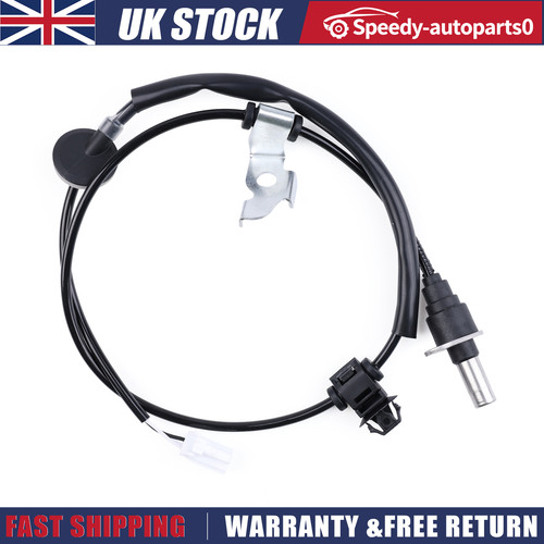 Rear right abs wheel - wheel, speed