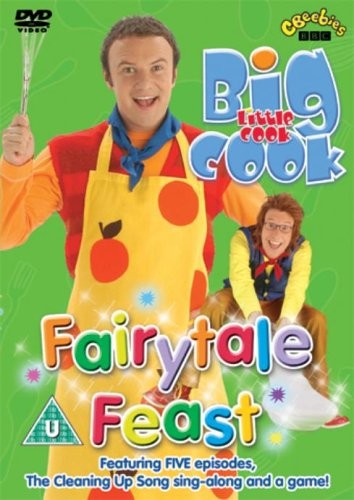 Big cook little - big,