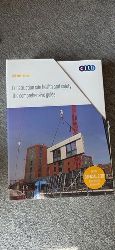Citb construction site - site, health