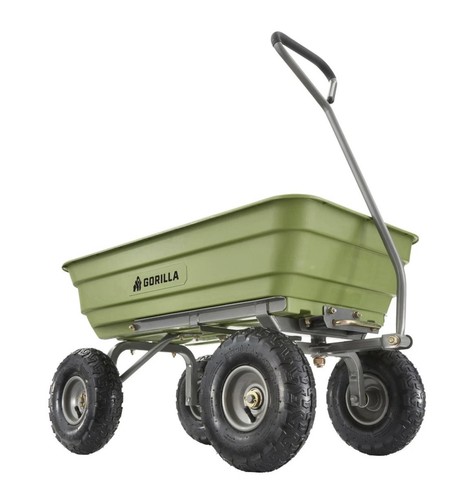 Gorilla carts poly - gorilla,