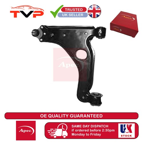 Apec wishbone suspension track - apec, wishbone/suspension