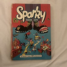 The Sparky Annual 1979