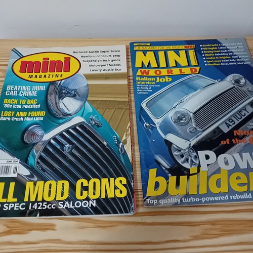 Mini magazines - 2,