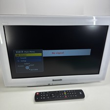 Panasonic viera l19d28bw - panasonic,