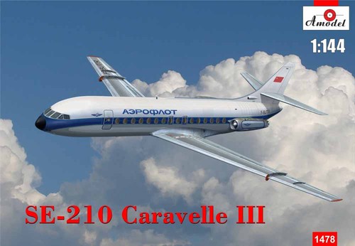 Model 14478 caravelle iii - 14478,