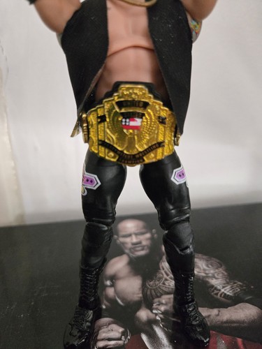 Wwe mattel elite wcw - mattel,
