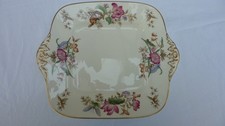 Wedgwood - sandon - Square Cake/Bread Plate - Excellent Condition