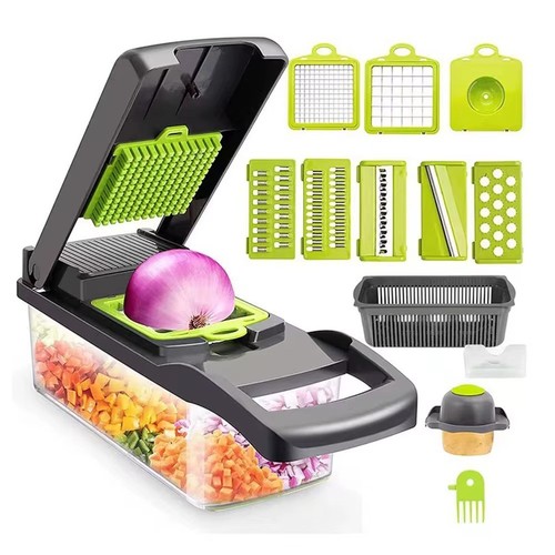 Vegetable chopper cutter - vegetable,