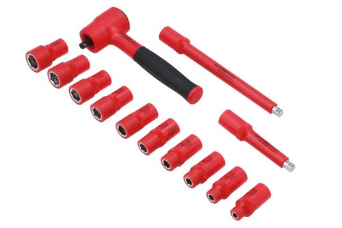 Laser 8799 insulated - 8799, socket