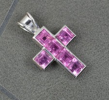 THEO FENNELL 18ct White Gold