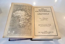 old encyclopedia,s and