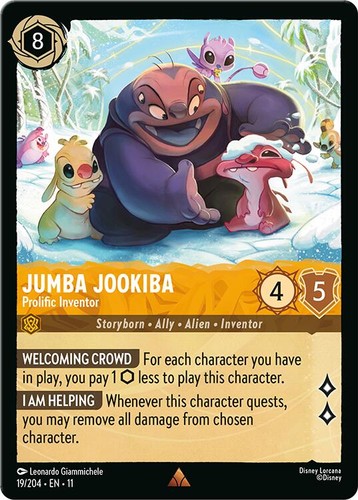 Jumba jookiba prolific - -,