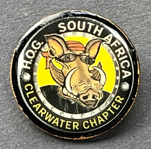 Motorcycle pin badge harley - badge,