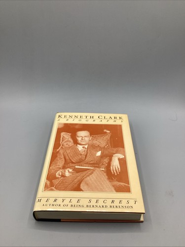Meryle secrest kenneth clark - secrest,
