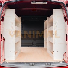 Ford Transit Connect SWB 2024-